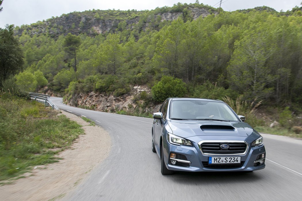 Subaru Levorg