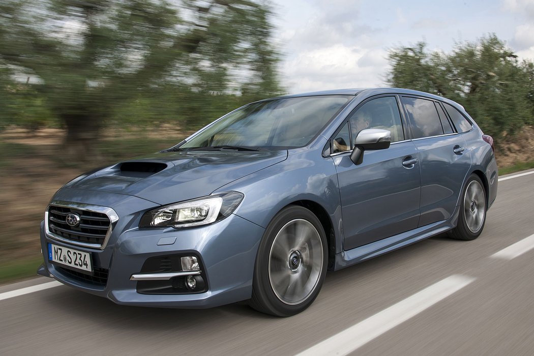 Subaru Levorg