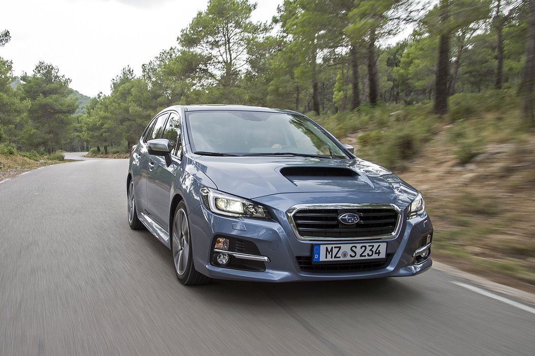 Subaru Levorg