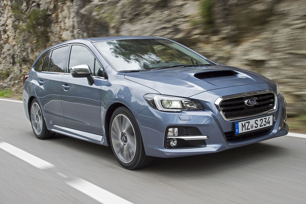 Subaru Levorg