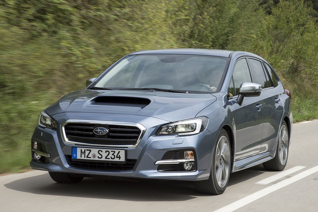 Subaru Levorg