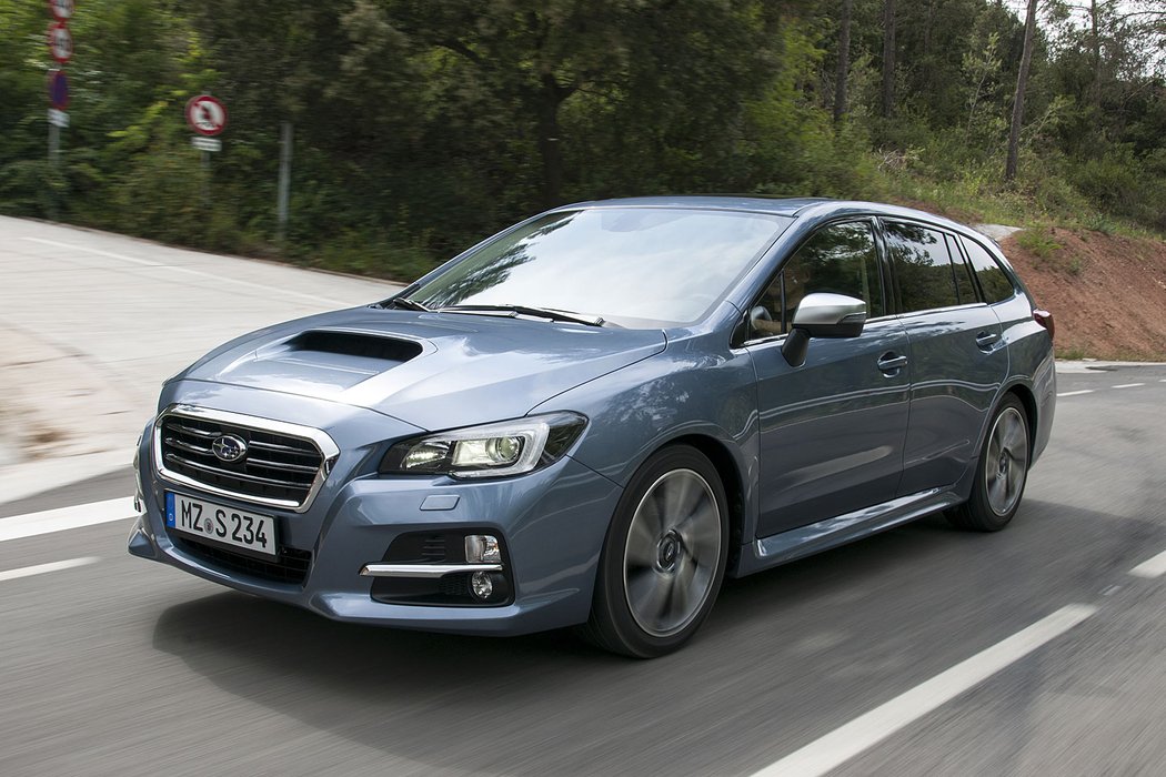 Subaru Levorg