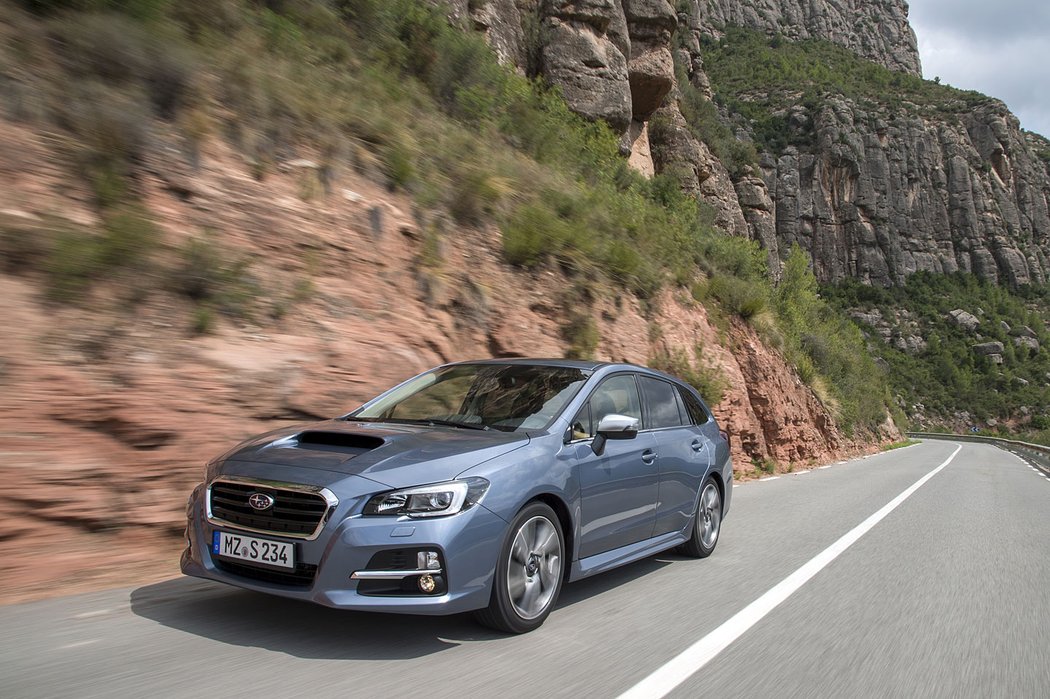 Subaru Levorg