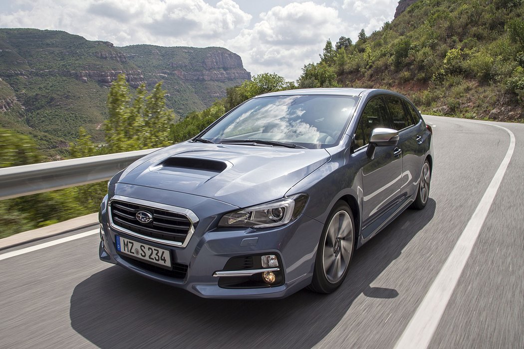 Subaru Levorg