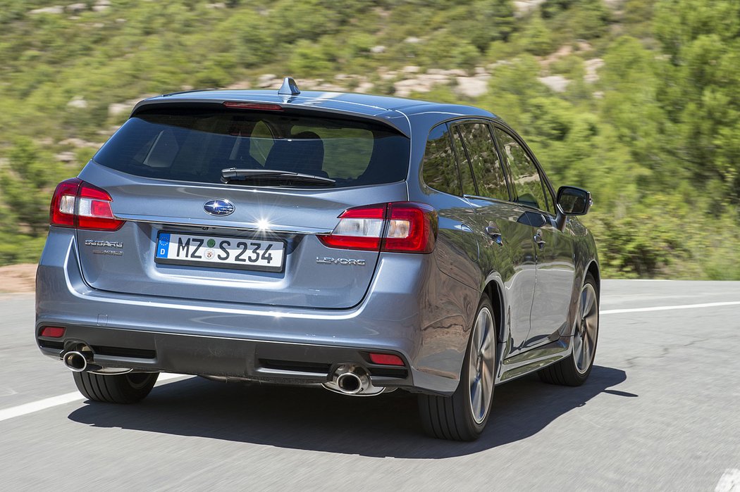 Subaru Levorg