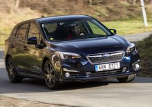 TEST Subaru Impreza 2.0i Lineartronic – Tohle auto musíte pochopit!