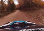 Video: Zažijte rallye v Subaru díky kamerám umožňujícím rozhled do všech stran