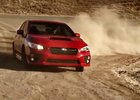 Video: Subaru WRX se prohání na šotolině