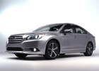 Video: Design nového Subaru Legacy podrobně