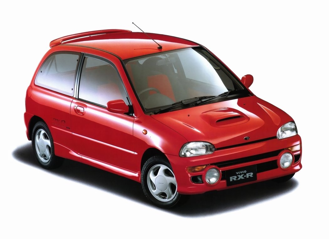 Subaru Vivio RX-R