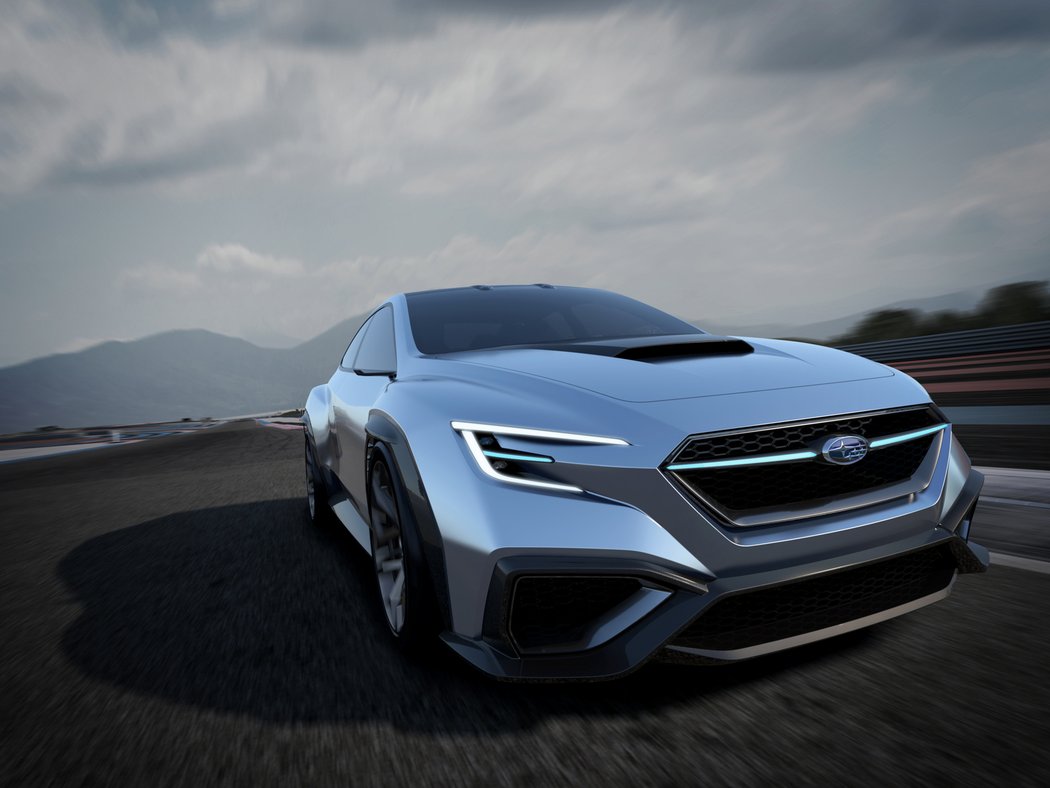 Subaru Viziv Performance Concept