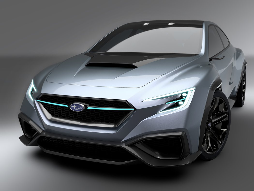 Subaru Viziv Performance Concept