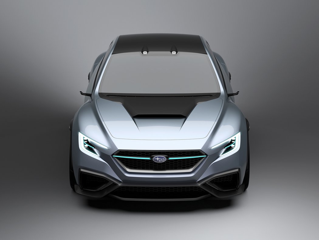 Subaru Viziv Performance Concept