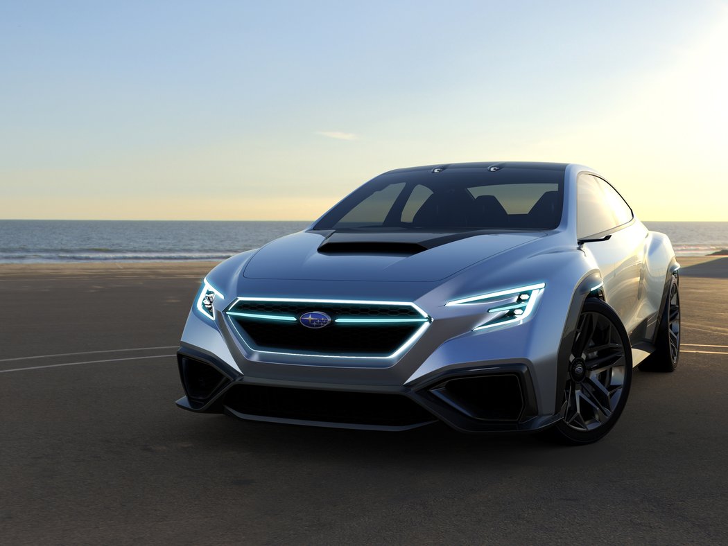 Subaru Viziv Performance Concept