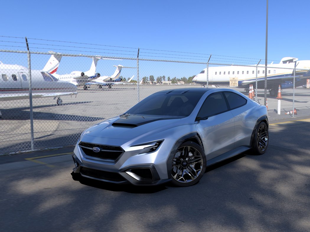 Subaru Viziv Performance Concept