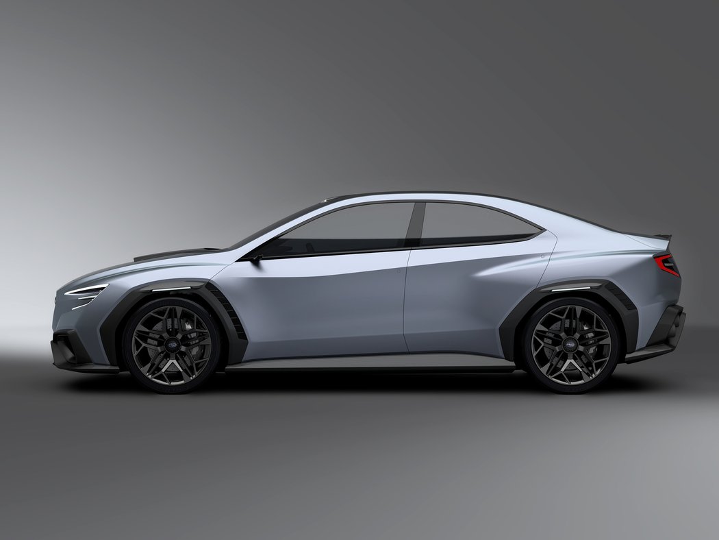 Subaru Viziv Performance Concept