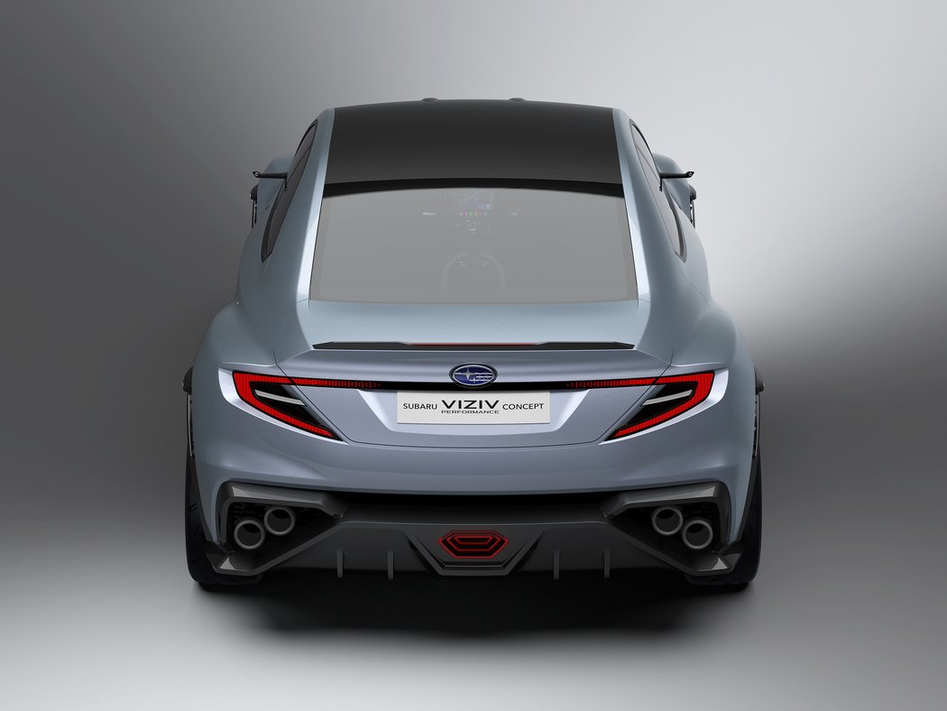 Subaru Viziv Performance Concept