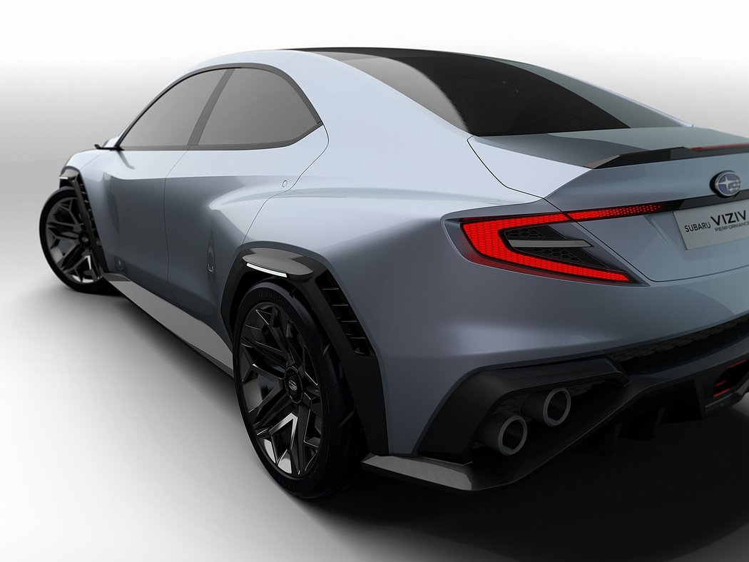 Subaru Viziv Performance Concept