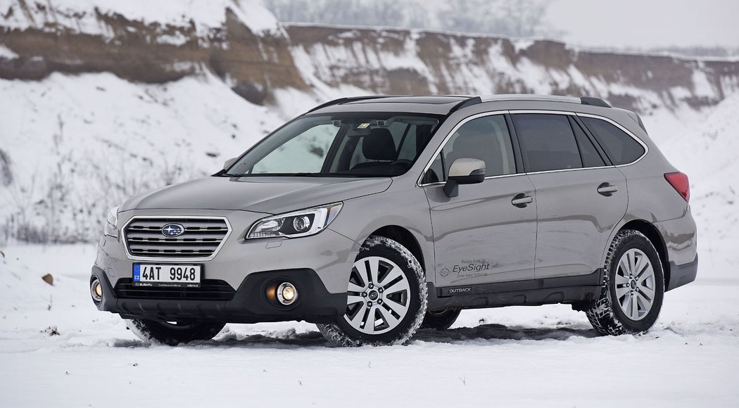 Subaru Outback