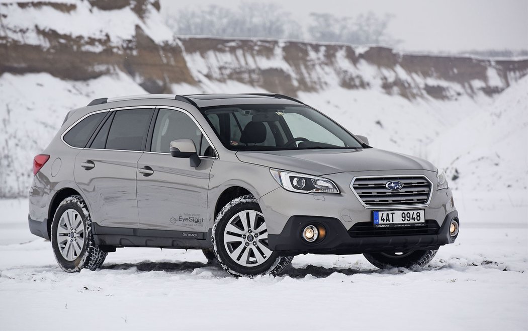 Subaru Outback