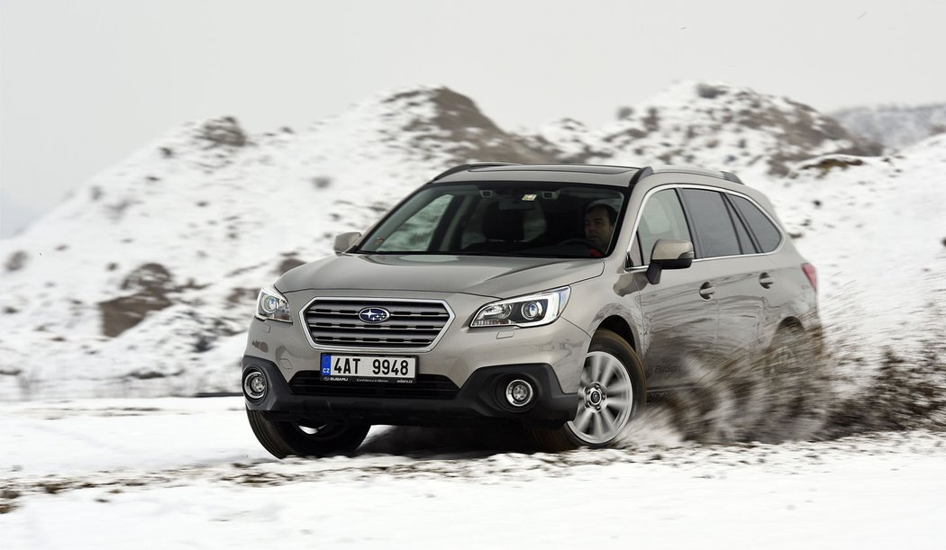 Subaru Outback