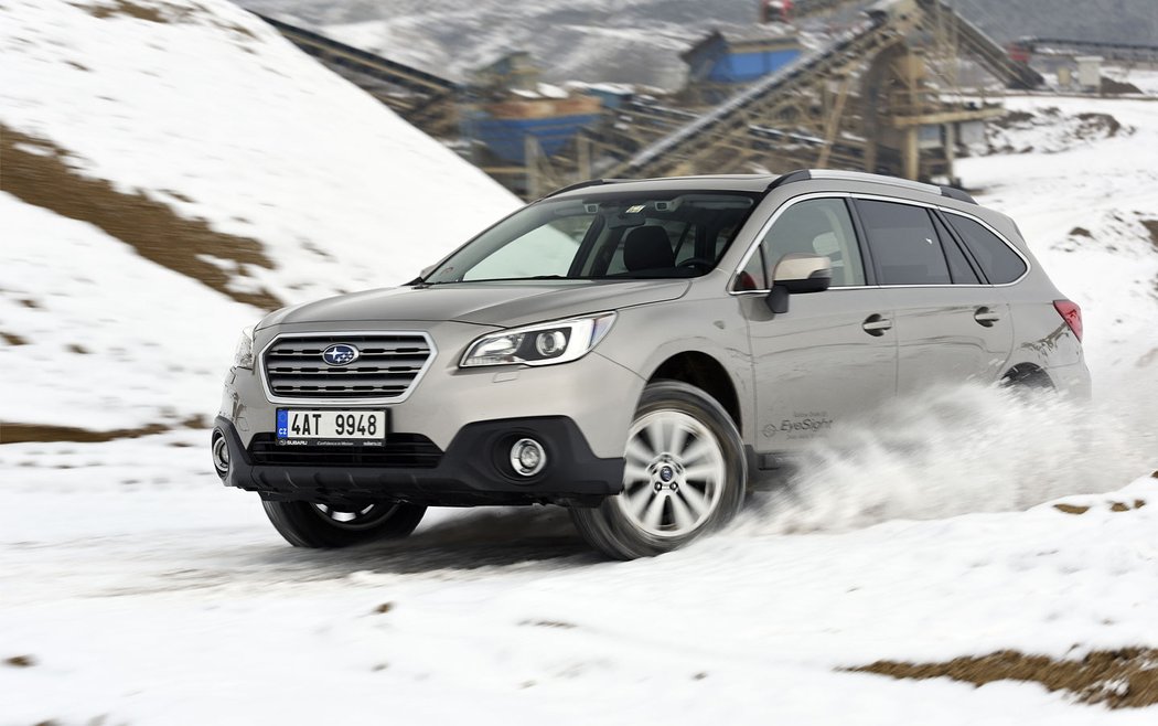 Subaru Outback