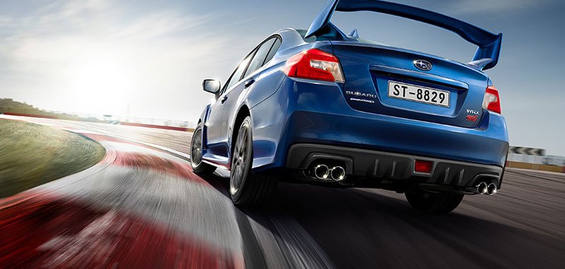 Subaru WRX STi