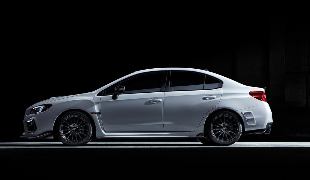 Subaru WRX S4 STI Sport#