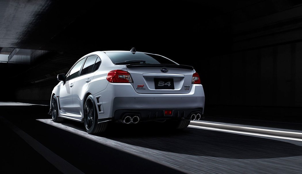 Subaru WRX S4 STI Sport#