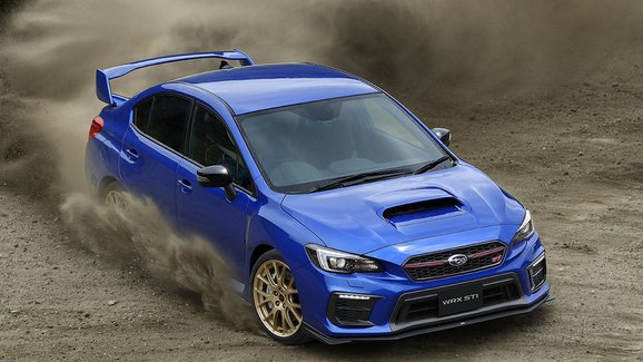 Subaru WRX STI EJ20 Final Edition: Poslední svého druhu se loučí po 30 letech 