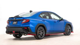 Subaru WRX STI Sport Prototype Subaru WRX STI Sport Prototype