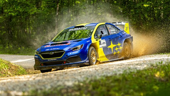 Subaru se v budoucnu možná vrátí do WRC. S návratem může pomoci Toyota