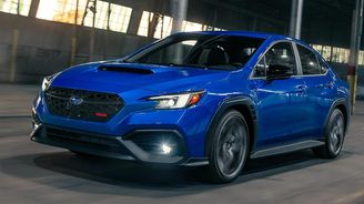 Subaru nepozorovaně zveřejnilo upoutávku na návrat řady STI. Premiéra je za dveřmi! Subaru nepozorovaně zveřejnilo upoutávku na návrat řady STI. Premiéra je za dveřmi!