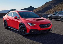 Nové Subaru WRX je tady. Vyjíždí hned v limitované edici