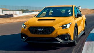 Subaru WRX (2026) Subaru WRX (2026)