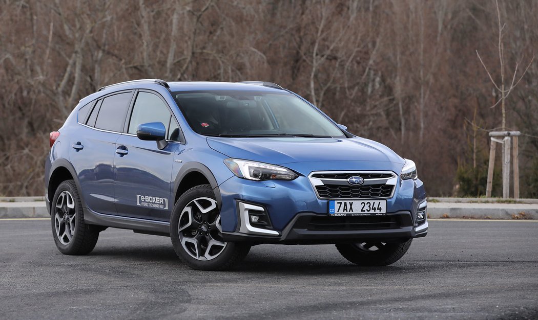 Subaru XV 2.0 i-L e-Boxer