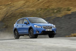 Subaru XV 2.0i Comfort Lineartronic