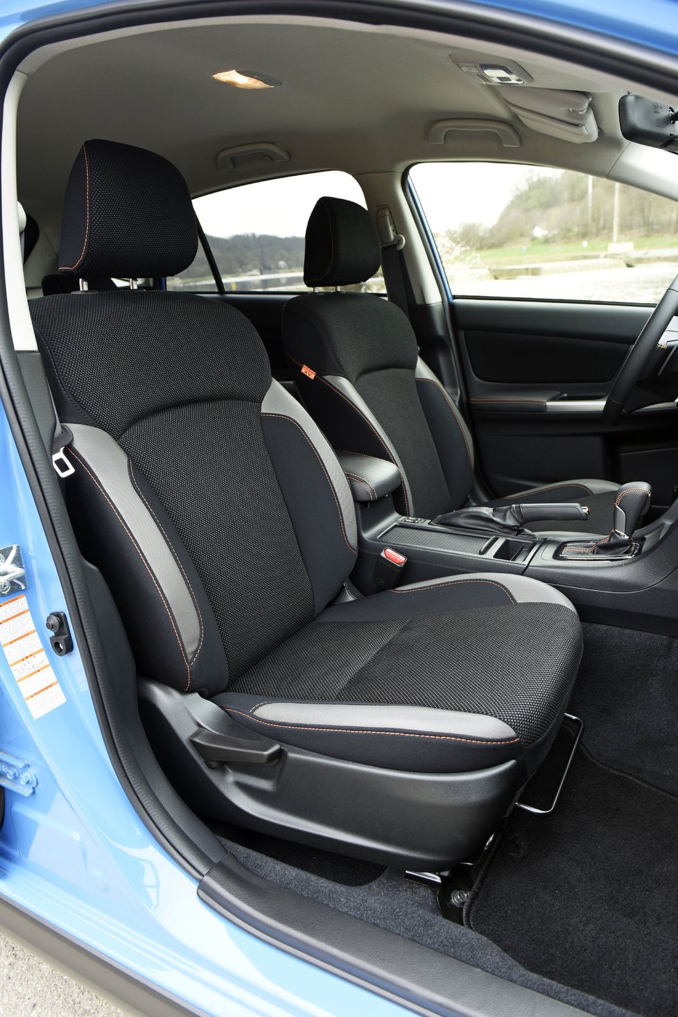 Subaru XV 2.0i Comfort Lineartronic