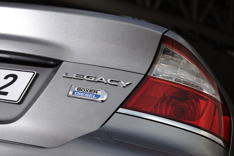 Legacy 2.0D