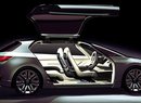 Hybrid Tourer Concept