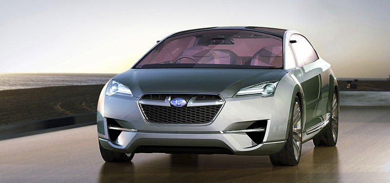 Hybrid Tourer Concept