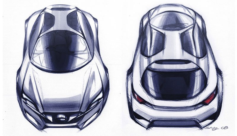 Hybrid Tourer Concept