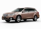 Subaru chystá Outback Diesel Lineartronic a další novinky