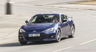 SUBARU BRZ 2.0i SPORT - Sport, jak má být