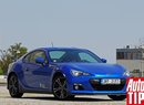 Subaru BRZ: Koncentrovaná zábava