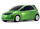 Subaru G4e Concept: Subaru bude vyrábět elektromobily