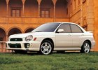 Chronologie Subaru Impreza: od 1992 dodnes