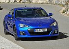 Subaru BRZ v Austrálii: Vyprodáno za tři hodiny