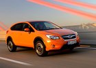 Subaru XV je nečekaným hitem švýcarského trhu