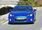 Subaru BRZ dostane silnější motor